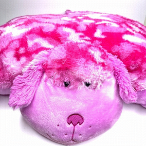 6/$20 ⭐️ Pink Sheep Pillow